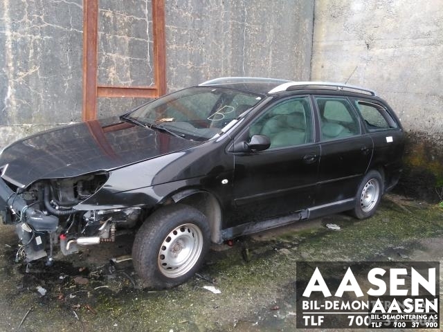 Citroën C5 2005-2008 (Type I, Fase 2) , Motorkode: RHR, Girkassekode: 
