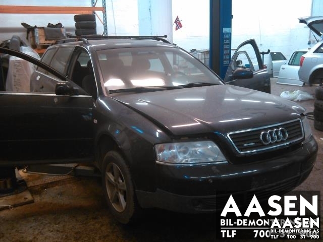 Audi A6 1997-2001 (Type II, Fase 1) (C5) (C5), Motorkode: AFB, Girkassekode: DQT