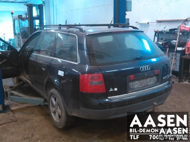 Audi A6 1997-2001 (Type II, Fase 1) (C5) (C5), Motorkode: AFB, Girkassekode: DQT