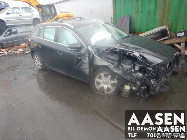 Volvo V60 2010-2013 (Type I, Fase 1) , Motorkode: B4164T3, Girkassekode: 1285026