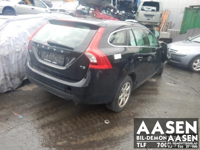 Volvo V60 2010-2013 (Type I, Fase 1) , Motorkode: B4164T3, Girkassekode: 1285026