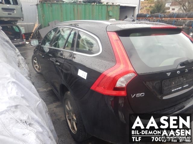 Volvo V60 2010-2013 (Type I, Fase 1) , Motorkode: B4164T3, Girkassekode: 1285026