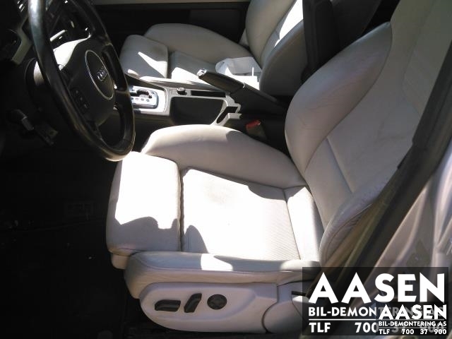 Audi A4 2001-2004 (Type II) (B6) (B6), Motorkode: AVF, Girkassekode: GJA