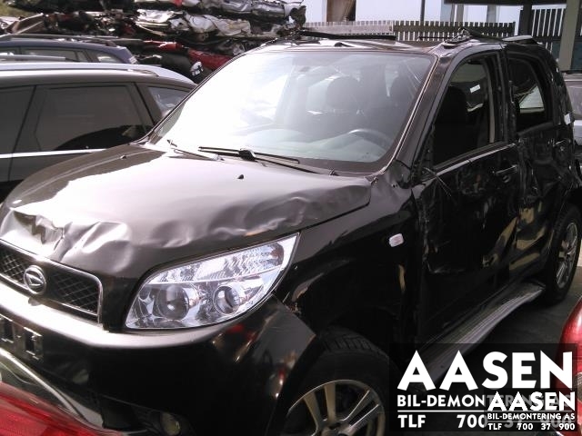 Daihatsu Terios 2006-->> (Type II) , Motorkode: 3SZ-VE, Girkassekode: 