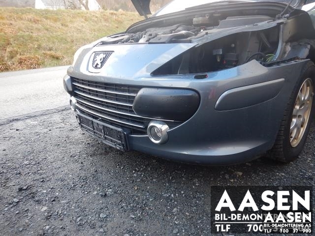 Peugeot 307 2005-2008 (Fase 2) , Motorkode: 9HZ, Girkassekode: 2222LL