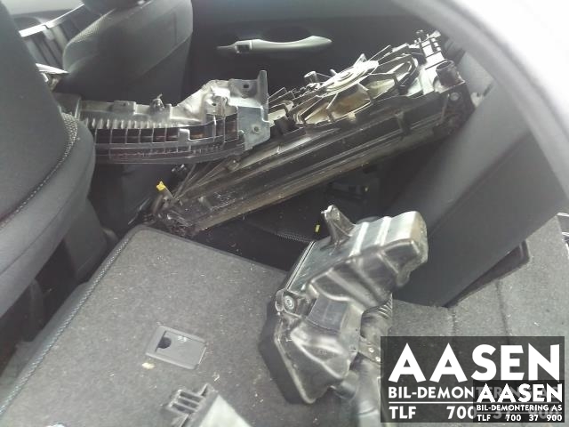 Toyota Auris 2010-2012 (Type I, Fase 2) , Motorkode: 2ZR-FXE, Girkassekode: 