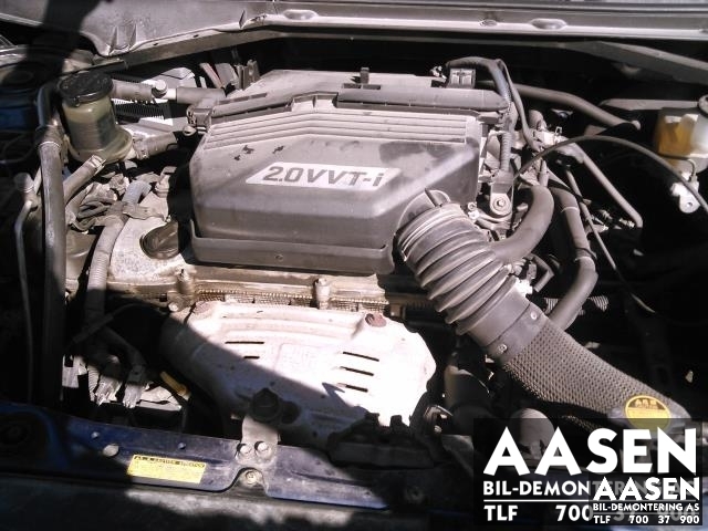 Toyota RAV4 2000-2006 (Type II) , Motorkode: 1AZ-FE, Girkassekode: