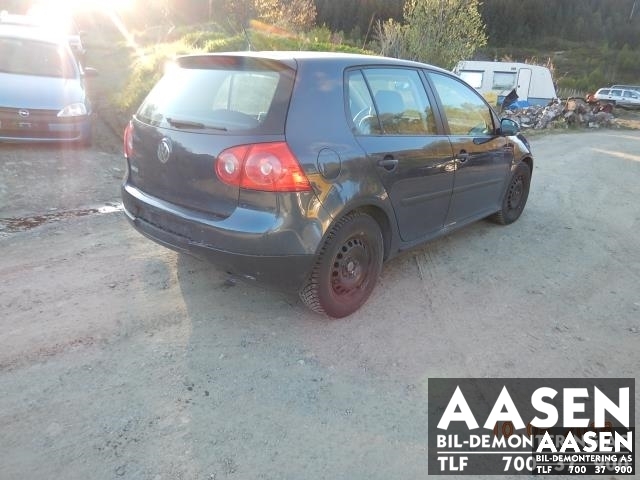 VW Golf V, Combi 2003-2008 , Motorkode: BSE, Girkassekode: FVH