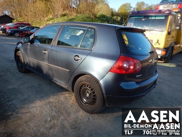 VW Golf V, Combi 2003-2008 , Motorkode: BSE, Girkassekode: FVH