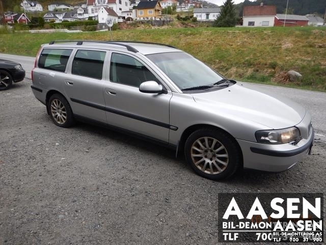 Volvo V70 2000-2004 (Type II, Fase 1) , Motorkode: B5244S2, Girkassekode: 