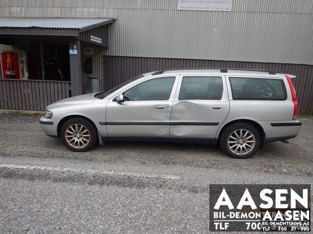 Volvo V70 2000-2004 (Type II, Fase 1) , Motorkode: B5244S2, Girkassekode: 