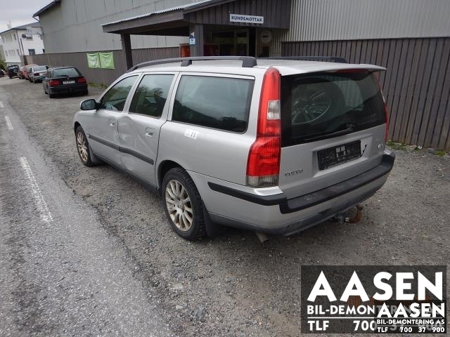 Volvo V70 2000-2004 (Type II, Fase 1) , Motorkode: B5244S2, Girkassekode: 