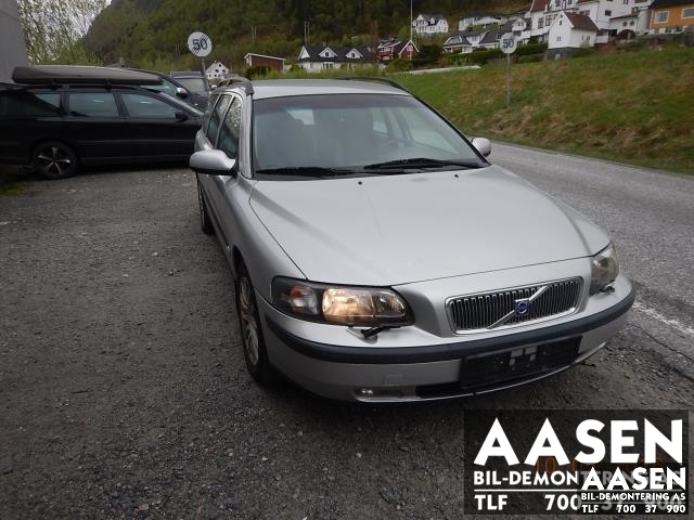 Volvo V70 2000-2004 (Type II, Fase 1) , Motorkode: B5244S2, Girkassekode: 