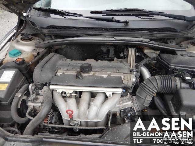 Volvo V70 2000-2004 (Type II, Fase 1) , Motorkode: B5244S2, Girkassekode: 