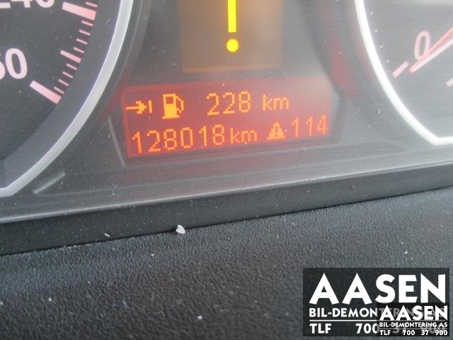 BMW 1-Serie 2004-2011 (E81/E82/E87/E88) (E81/E82/E87/E88), Motorkode: N47-D20A, Girkassekode: GS6-37DZ