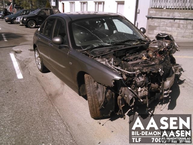 MG ZT/ZT-T 2001-2005 , Motorkode: 18K4G, Girkassekode: