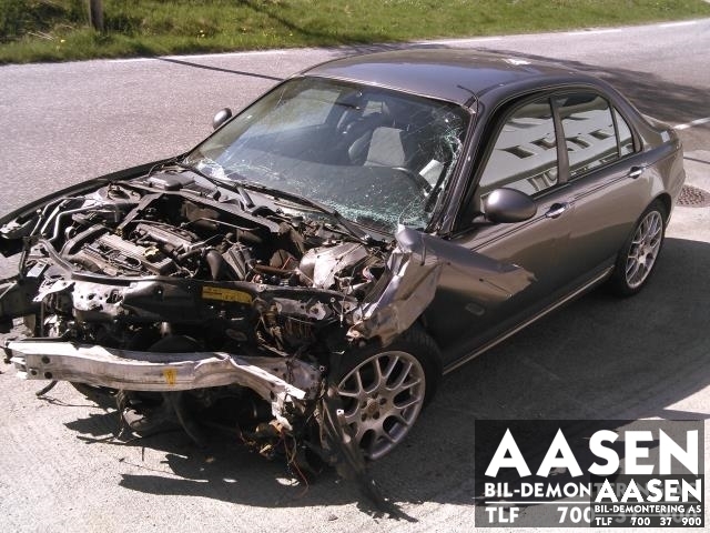MG ZT/ZT-T 2001-2005 , Motorkode: 18K4G, Girkassekode: