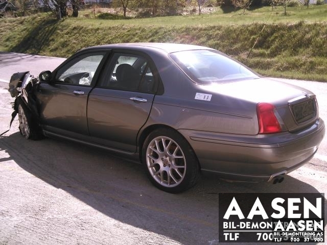 MG ZT/ZT-T 2001-2005 , Motorkode: 18K4G, Girkassekode: