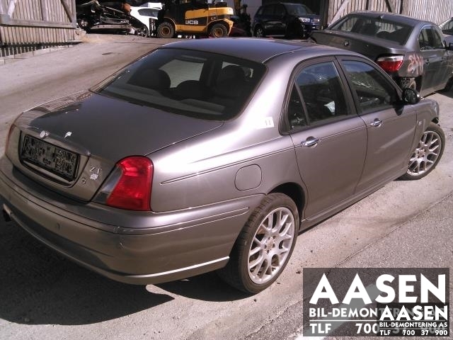 MG ZT/ZT-T 2001-2005 , Motorkode: 18K4G, Girkassekode: