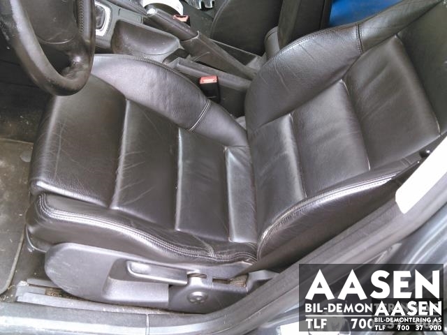 Audi A4 2001-2004 (Type II) (B6) (B6), Motorkode: AVF, Girkassekode: GBA