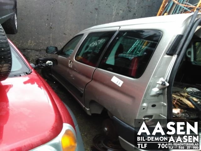Peugeot Partner 2002-2008 (Type I, Fase 2) , Motorkode: 9HW, Girkassekode: 