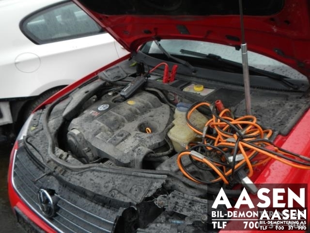 VW Passat 2001-2005 (B5,3BG) (B5,3BG), Motorkode: AVB, Girkassekode: EEN