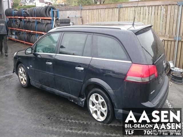 Opel Vectra C 2005-2008 (Type II) , Motorkode: Z19DT, Girkassekode: