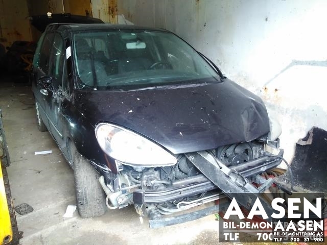 Peugeot 807 2003-2009 , Motorkode: RHT DW10ATED4, Girkassekode: 