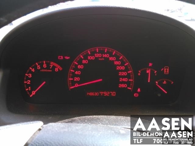Honda Accord 2003-2008 (Type VII) , Motorkode: K20A6, Girkassekode: