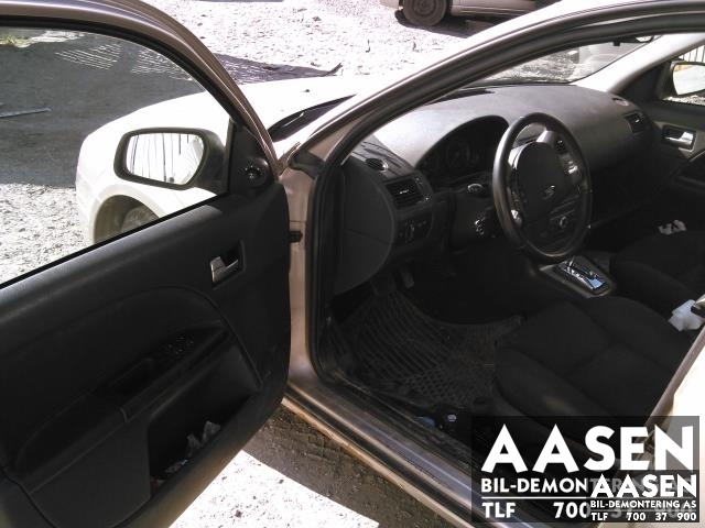 Ford Mondeo 2001-2007 (Type III) , Motorkode: HJBA, Girkassekode: 5TR JACTO