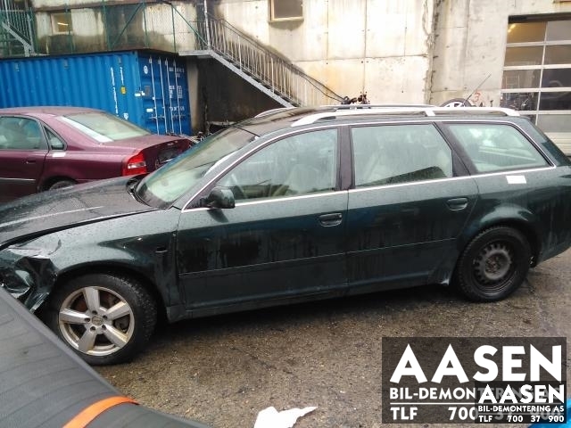 Audi A6 2001-2004 (Type II, Fase 2) (C5) (C5), Motorkode: ARE, Girkassekode: FRQ