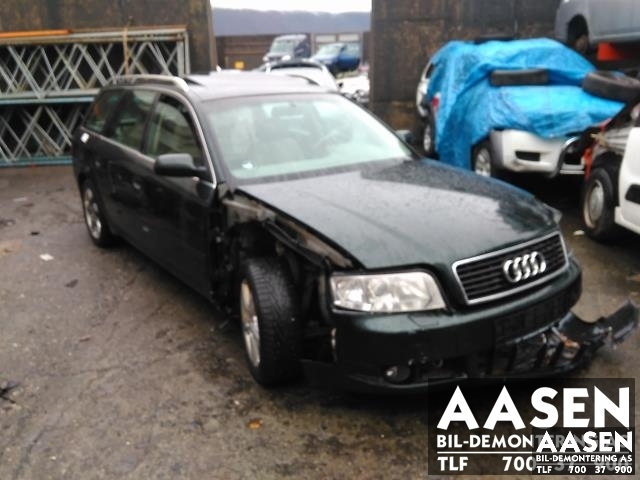 Audi A6 2001-2004 (Type II, Fase 2) (C5) (C5), Motorkode: ARE, Girkassekode: FRQ