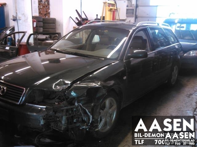 Audi A6 2001-2004 (Type II, Fase 2) (C5) (C5), Motorkode: ARE, Girkassekode: FRQ
