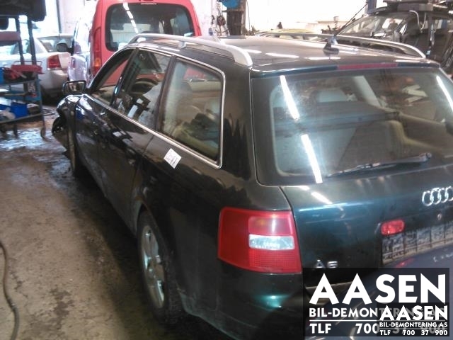Audi A6 2001-2004 (Type II, Fase 2) (C5) (C5), Motorkode: ARE, Girkassekode: FRQ