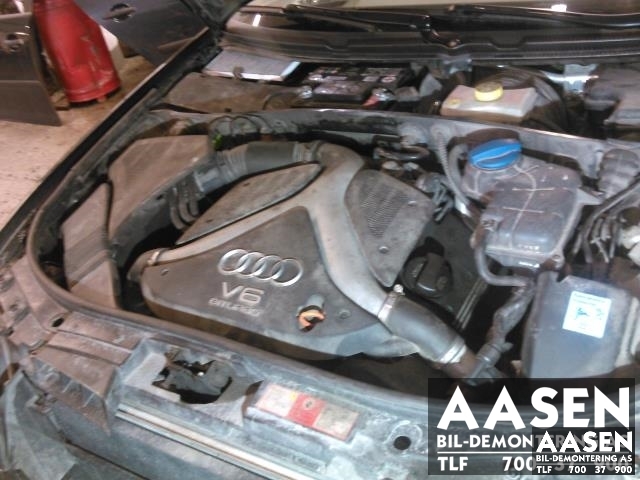 Audi A6 2001-2004 (Type II, Fase 2) (C5) (C5), Motorkode: ARE, Girkassekode: FRQ