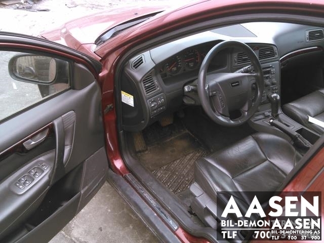 Volvo V70 2000-2004 (Type II, Fase 1) , Motorkode: B5244S2, Girkassekode: AW55-50