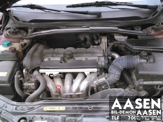 Volvo V70 2000-2004 (Type II, Fase 1) , Motorkode: B5244S2, Girkassekode: AW55-50