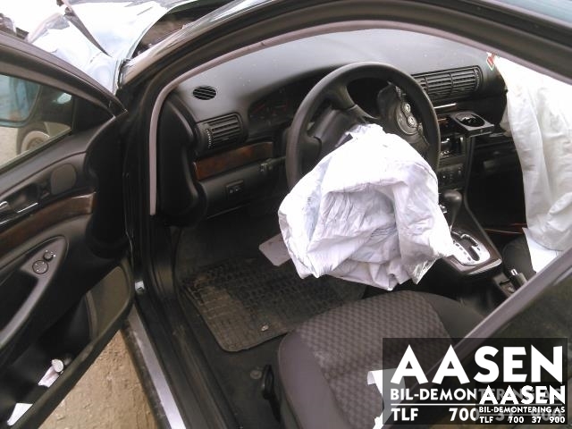 Audi A4 1999-2001 (Type I, Fase 2) (B5) (B5), Motorkode: APU, Girkassekode: EBU