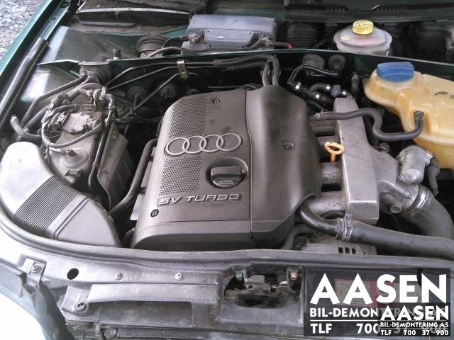 Audi A4 1999-2001 (Type I, Fase 2) (B5) (B5), Motorkode: APU, Girkassekode: EBU