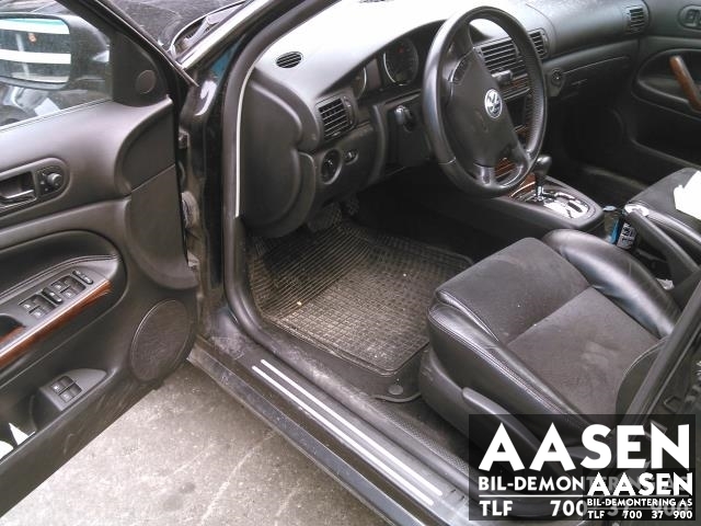 VW Passat 2001-2005 (B5,3BG) (B5,3BG), Motorkode: AVF, Girkassekode: EYF