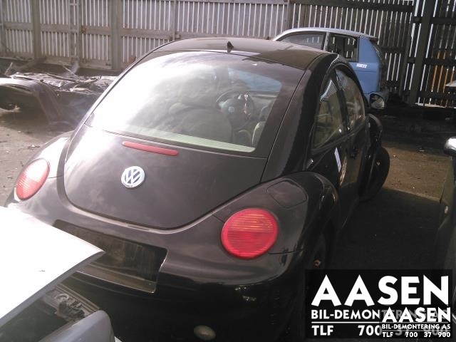 VW Beetle 1998-2010 (Type I) , Motorkode: AQY, Girkassekode: EBP