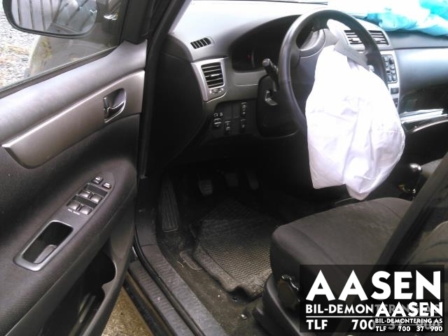 Toyota Avensis, Verso 2001-2009 , Motorkode: 1CD-FTV, Girkassekode: 30300-44071