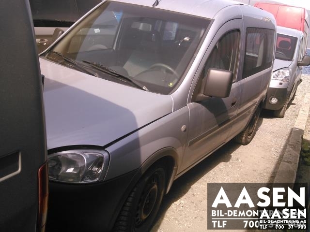 Opel Combo C 2002-2011 , Motorkode: Z14XEP, Girkassekode: 