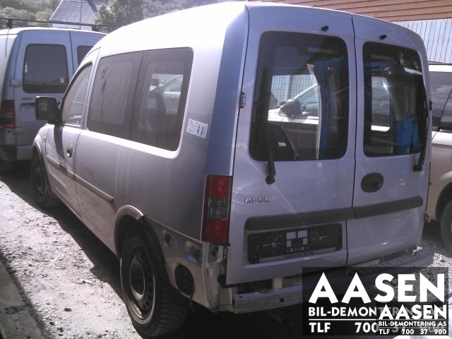 Opel Combo C 2002-2011 , Motorkode: Z14XEP, Girkassekode: 