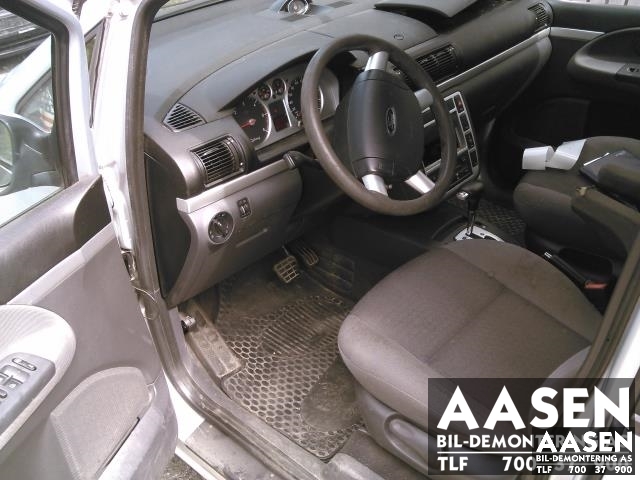 Ford Galaxy 2001-2006 (Type II) , Motorkode: AUY, Girkassekode: GPE