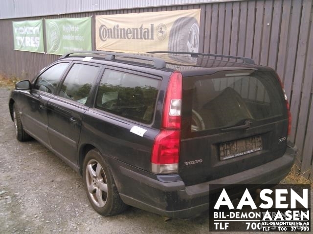 Volvo V70 2000-2004 (Type II, Fase 1) , Motorkode: D5252T, Girkassekode: