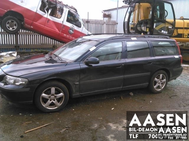 Volvo V70 2000-2004 (Type II, Fase 1) , Motorkode: D5252T, Girkassekode: