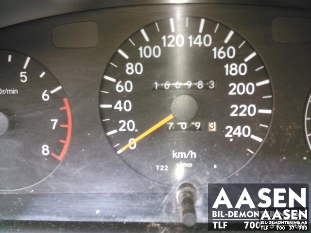 Toyota Carina E 1992-1997 , Motorkode: 7A-FE, Girkassekode: