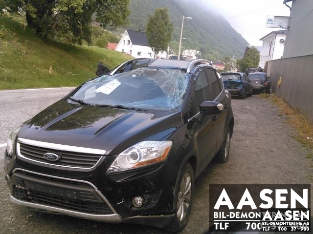 Ford Kuga 2008-2012 (Type I) , Motorkode: G6DG, Girkassekode: AV4R-7002-BC