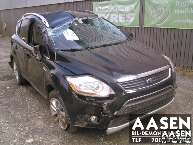 Ford Kuga 2008-2012 (Type I) , Motorkode: G6DG, Girkassekode: AV4R-7002-BC